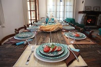 Vakantiehuis met sauna, Saint-Sauveur