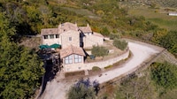 Wohnung mit Terrasse in Assisi