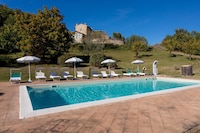 Wohnung mit Terrasse in Assisi