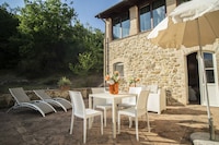 Wohnung mit Terrasse in Assisi