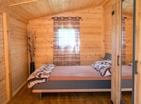 Robinzonski Kamp Hofman - Private Bungalow