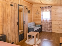 Robinzonski Kamp Hofman - Private Bungalow