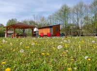 Robinzonski Kamp Hofman - Private Bungalow