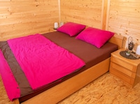 Robinzonski Kamp Hofman - Private Bungalow