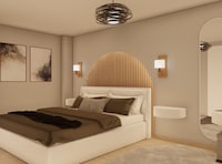 Villa Marina - Five Bedroom Villa With Pool