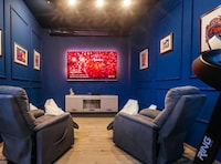 Luxury Villa Lara with Heated Pool, Hot-Tub and Sauna - Six Bedroom Villa with Pool