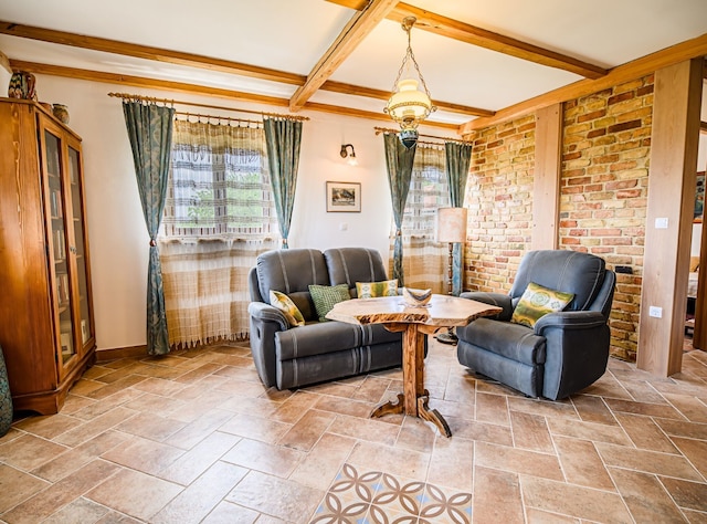 Hidden Authentic Haven Apartments - Two Bedroom Apartment with Balcony