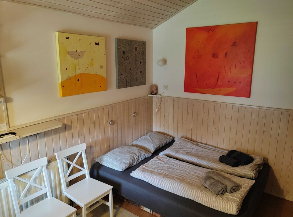 Mountain Vista Cottage with Private Sauna - One Bedroom Cottage