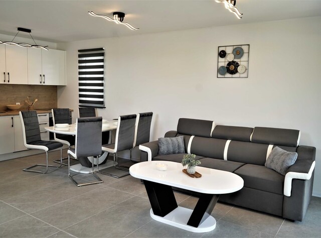 Tranquil Luxe Thermal Escape Mobile Home - Premium Mobile Home with Terrace