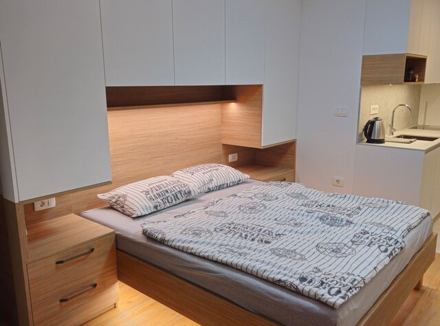 Dobrava Sea View Apartment with Terrace - Studio Apartment with Terrace