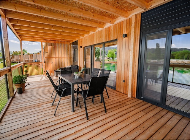 Three Bedroom Mobile Home 15/021