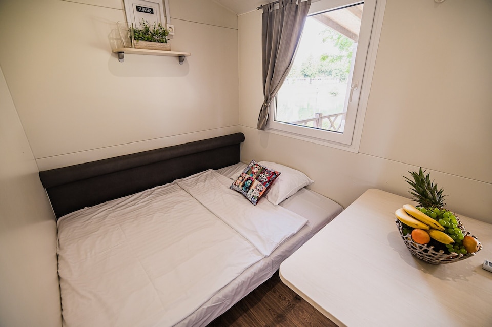 One Bedroom Mobile Home with Lake View (owner 5)