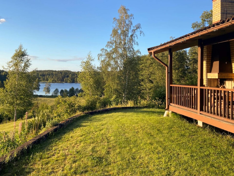 4 person holiday home in Brokind, Linköping