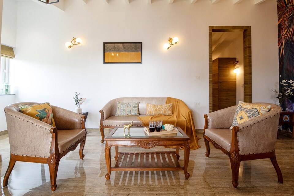DanCenter Aumenta Villa, Baga