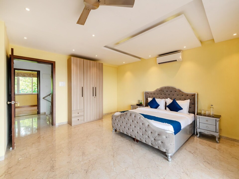 DanCenter Vana Villa, Baga