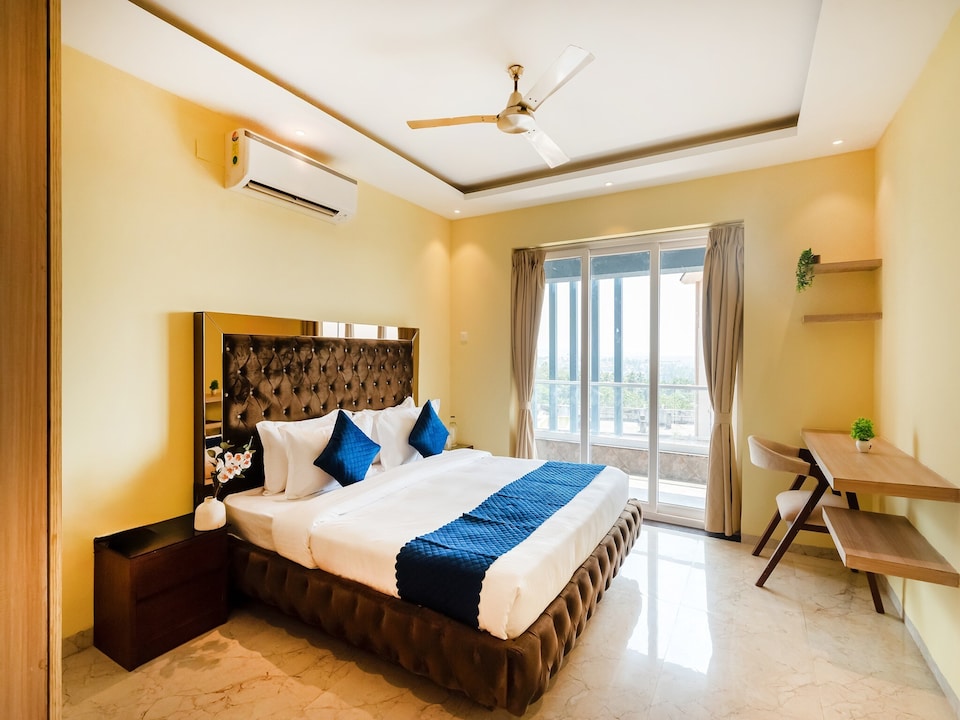DanCenter Avanora Villa, Baga