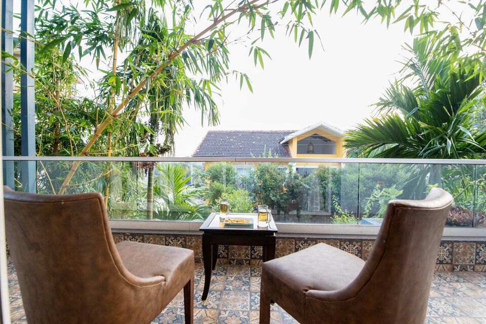 DanCenter Avanora Villa, Baga