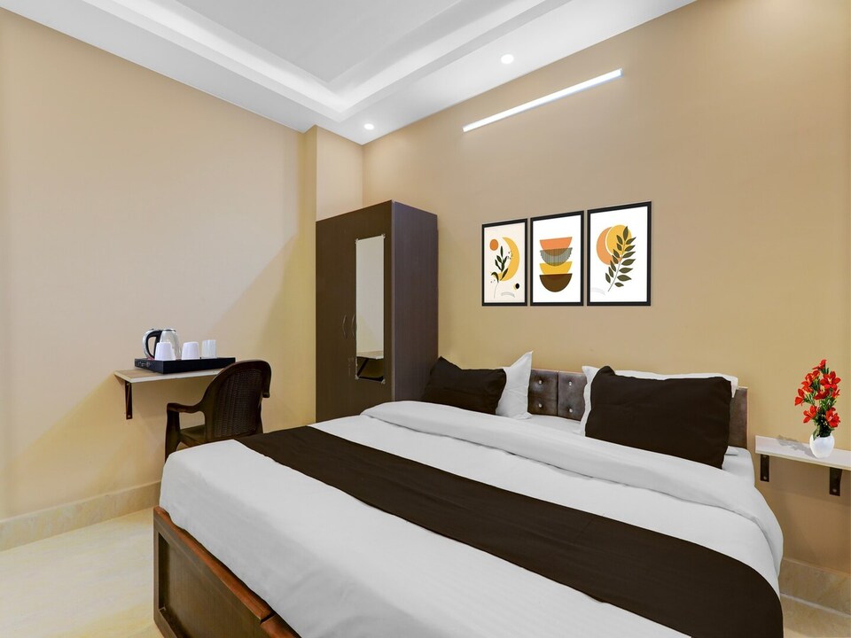 Hotel O Deva Road Lucknow Awadh Regency, Lucknow