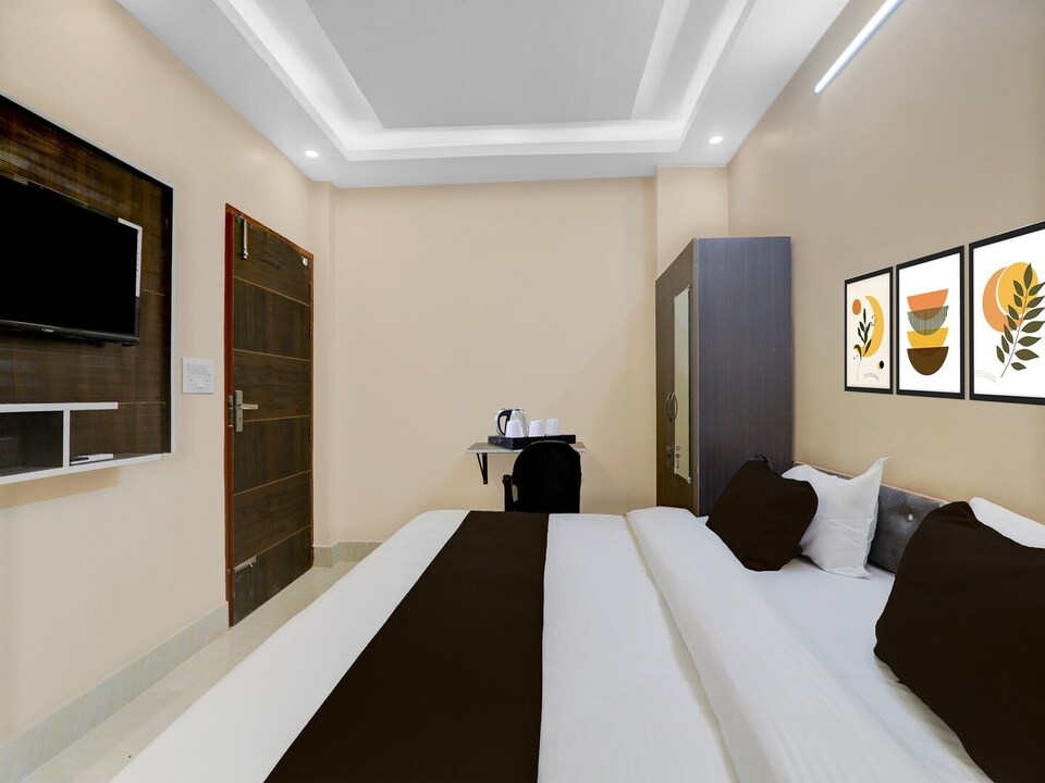 Hotel O Deva Road Lucknow Awadh Regency, Lucknow