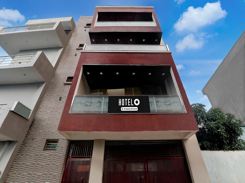 Hotel O Deva Road Lucknow Awadh Regency, Lucknow
