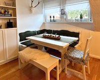 Traumhafter Dachterrasse Eifelglück