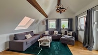 Traumhafter Dachterrasse Eifelglück