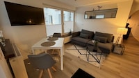 Apartment Eifelglück mit Dachterrasse