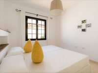 Villa with lounge area and private pool