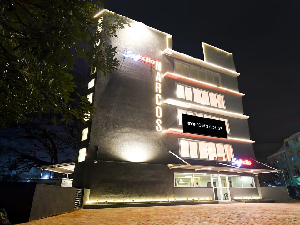 Collection O Sayhallo Narcos, Bhubaneswar