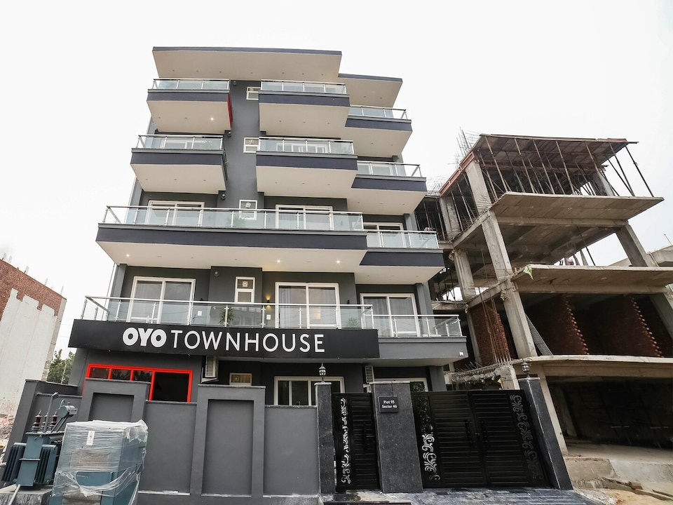 Townhouse Sector 46 Gurgaon Near Appu Ghar, Gurugram