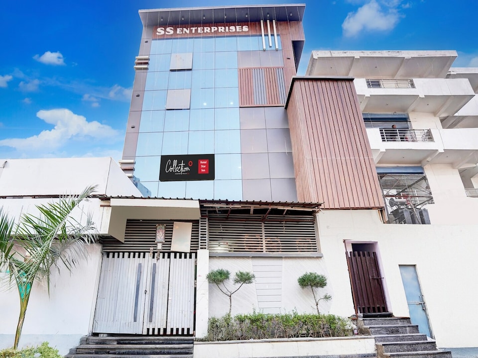 Collection O Hotel Star Inn, Ghaziabad