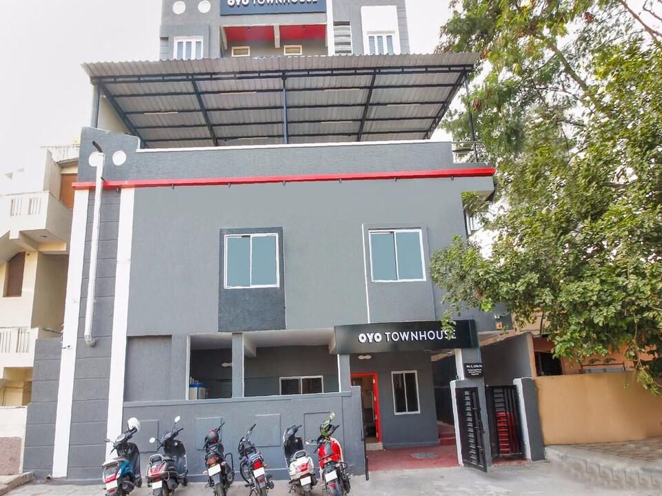 Super Townhouse RCC Sunrise, Hyderabad