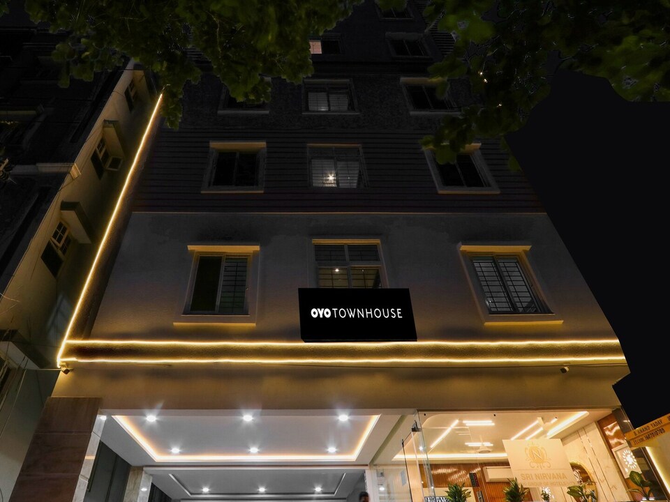 Townhouse Sri Nirvana Grand, Hyderabad
