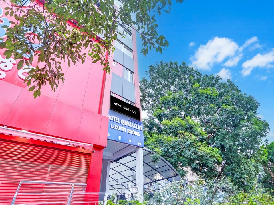 Super Townhouse Qualia Elite S R Nagar, Hyderabad