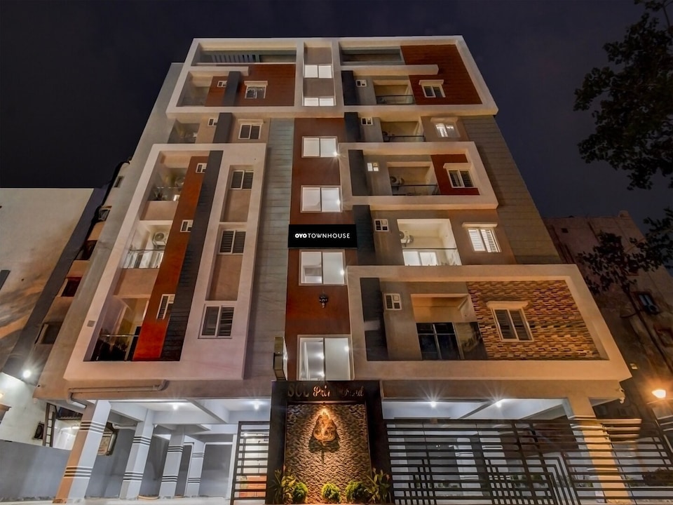 Townhouse Nallagandla Nest, Nallagandla