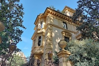 Ampio appartamento Prati per famiglie