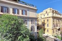 Ampio appartamento Prati per famiglie