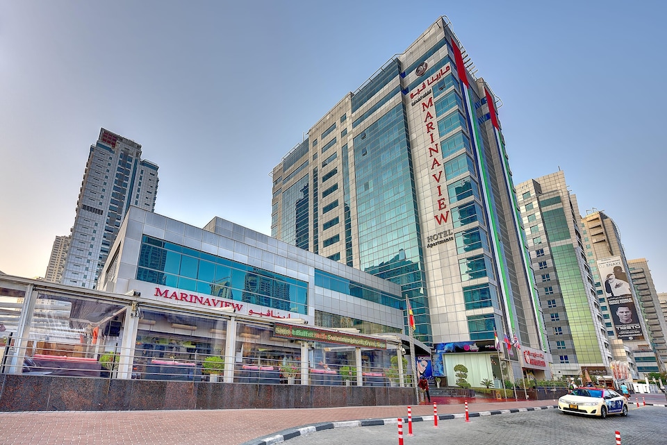 Luxury Stylish 1 Bedroom Apt. with Marina view, Dubai