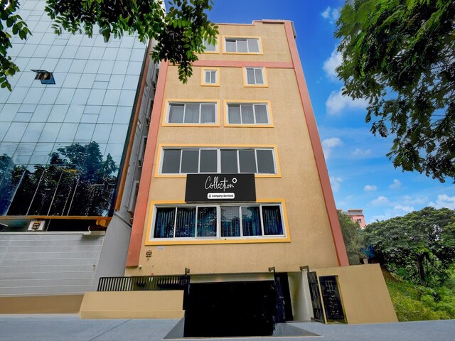 Hotel O Kakatiya Hills FormerlyShree Adithya Luxury Rooms