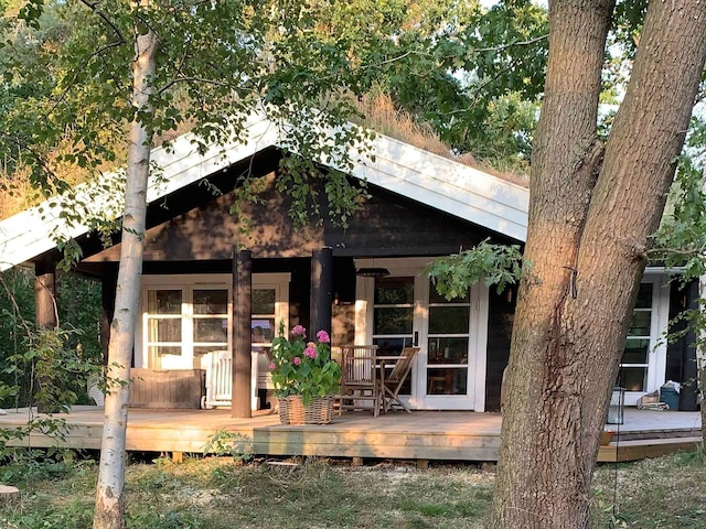 5 Sterne Ferienhaus in Nykøbing Sj, Nordwestseeland