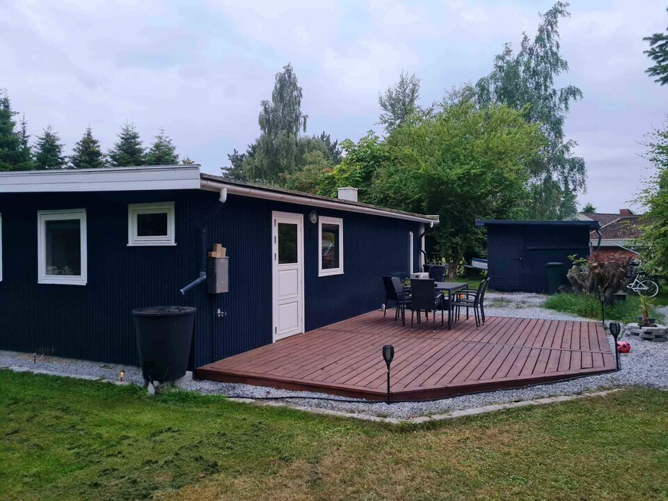 5 Sterne Ferienhaus in Væggerløse, Falster