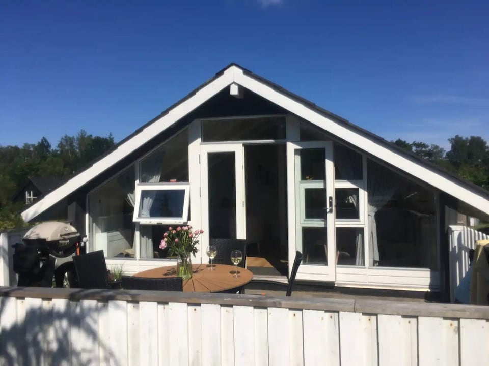 5 stjernet sommerhus i Ebeltoft, Djursland (Mols)