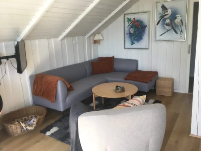 5 stjernet sommerhus i Ebeltoft, Djursland (Mols)