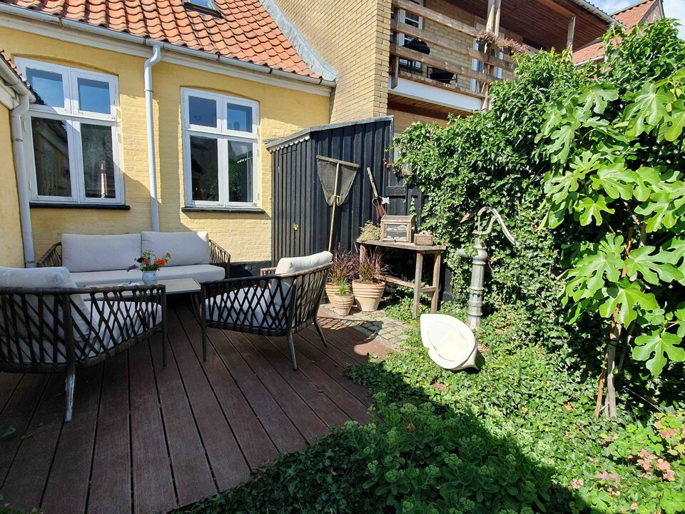 5 star holiday home in Marstal