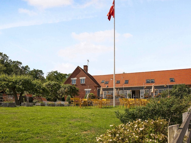 5 stjernet sommerhus i Svaneke, Bornholm