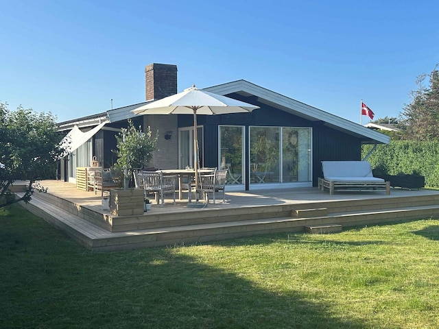 5 stjernet sommerhus i Bogense, Nordfyn