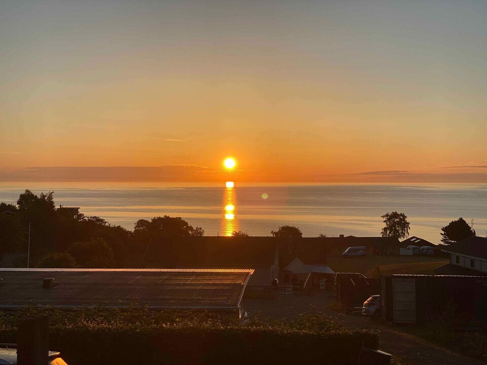 5 star holiday home in Allinge