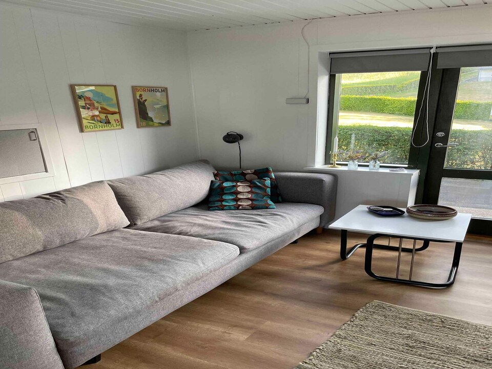 5 star holiday home in Allinge