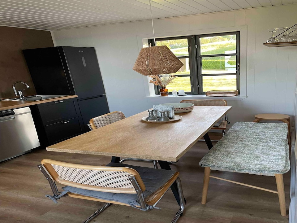 5 star holiday home in Allinge