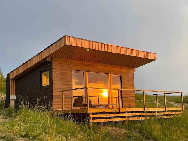 5 Sterne Ferienhaus in Sejerø, Nordwestseeland